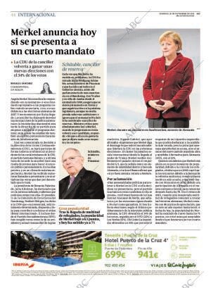 ABC MADRID 20-11-2016 página 44