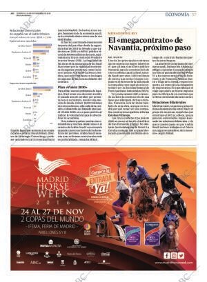 ABC MADRID 20-11-2016 página 57