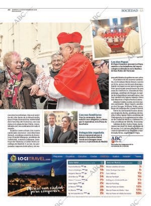 ABC MADRID 20-11-2016 página 63
