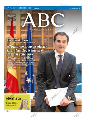 ABC CORDOBA 22-11-2016