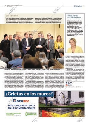 ABC MADRID 23-11-2016 página 17