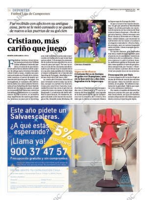 ABC MADRID 23-11-2016 página 56