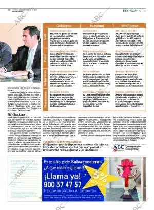 ABC MADRID 25-11-2016 página 39