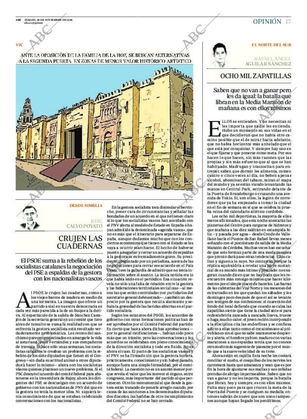 ABC CORDOBA 26-11-2016 página 17