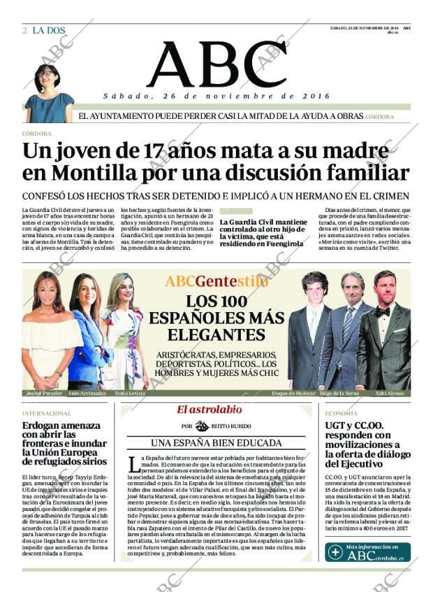 ABC CORDOBA 26-11-2016 página 2