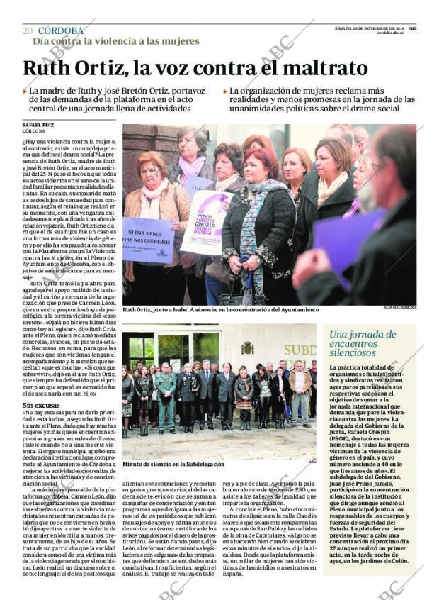 ABC CORDOBA 26-11-2016 página 20