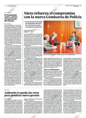ABC CORDOBA 26-11-2016 página 22