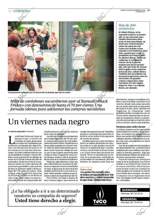 ABC CORDOBA 26-11-2016 página 24