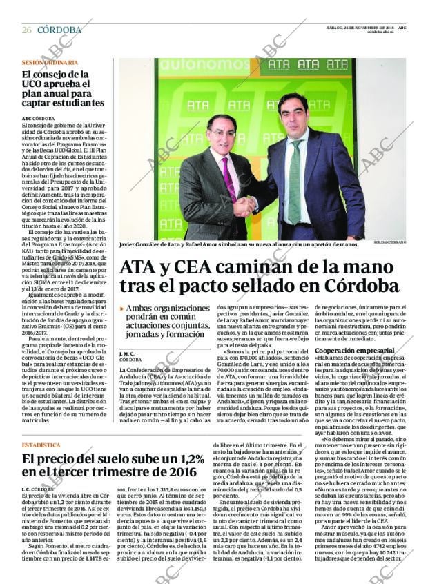 ABC CORDOBA 26-11-2016 página 26