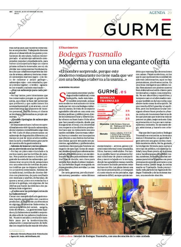 ABC CORDOBA 26-11-2016 página 29