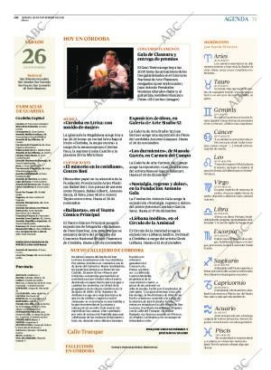 ABC CORDOBA 26-11-2016 página 31