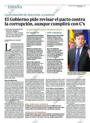 ABC CORDOBA 26-11-2016 página 38