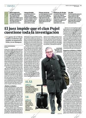 ABC CORDOBA 26-11-2016 página 44