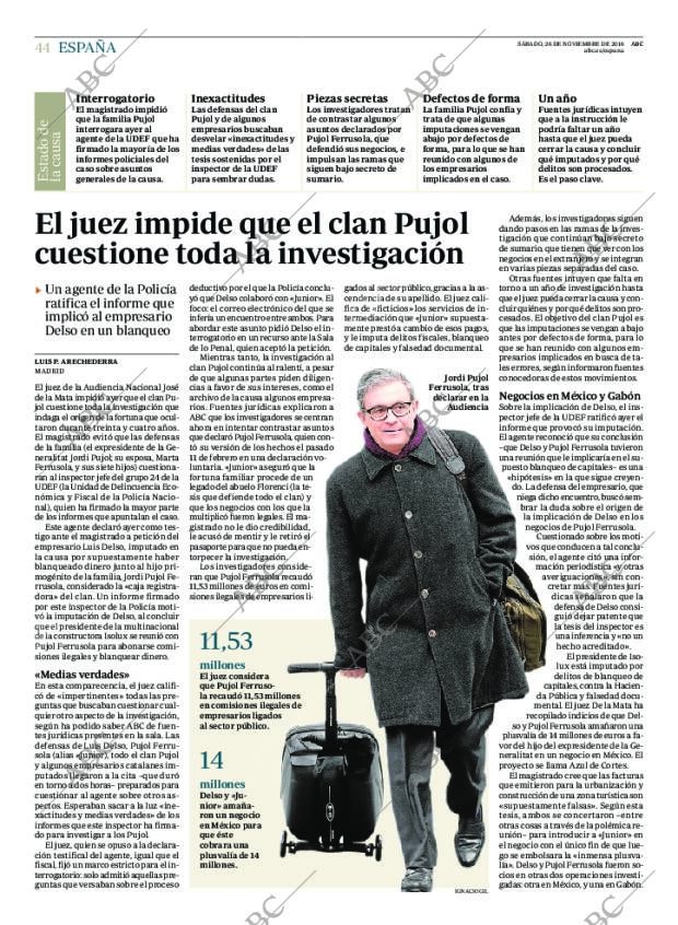 ABC CORDOBA 26-11-2016 página 44