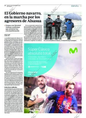 ABC CORDOBA 26-11-2016 página 45