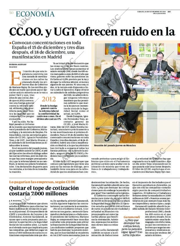 ABC CORDOBA 26-11-2016 página 50