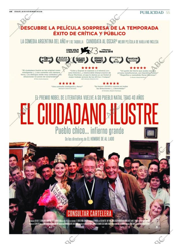 ABC CORDOBA 26-11-2016 página 55