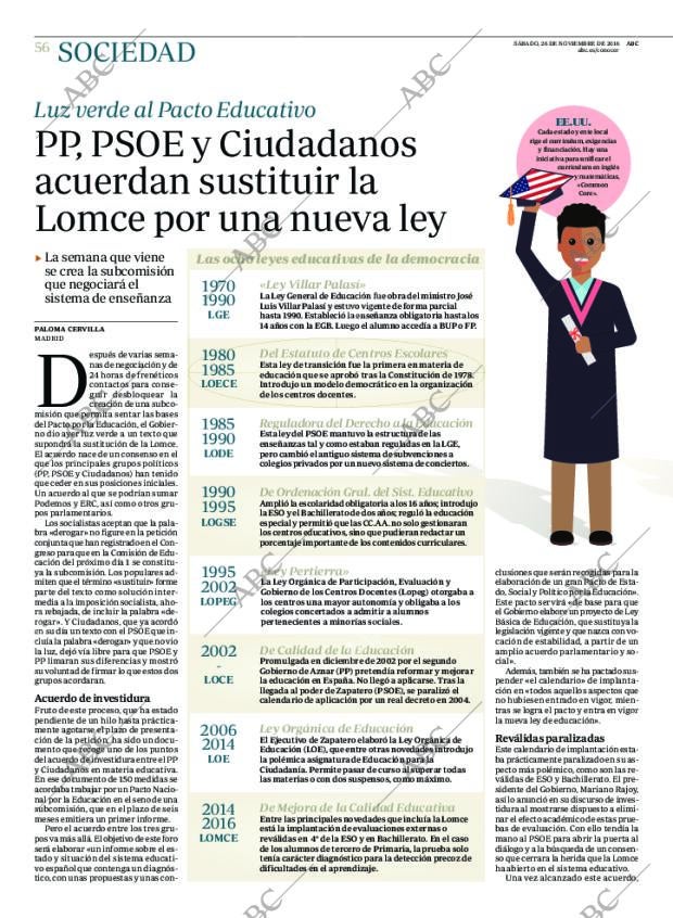 ABC CORDOBA 26-11-2016 página 56