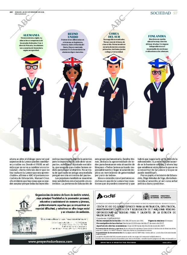 ABC CORDOBA 26-11-2016 página 57