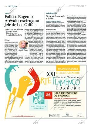 ABC CORDOBA 26-11-2016 página 60