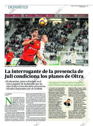 ABC CORDOBA 26-11-2016 página 64