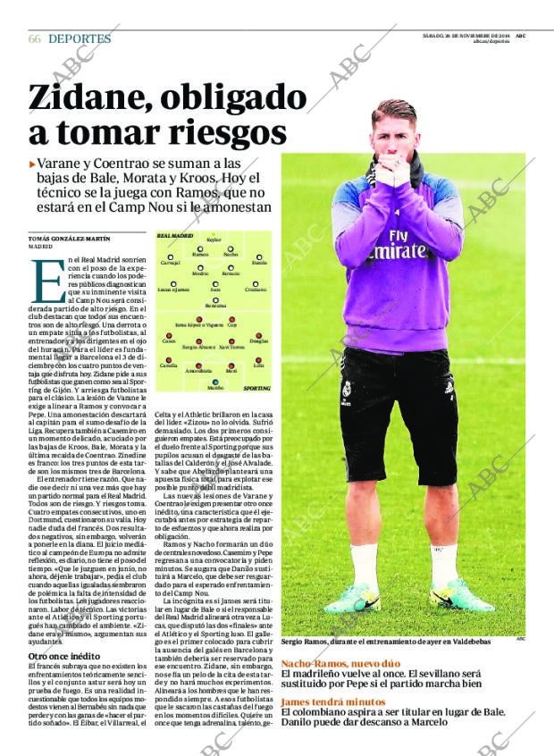 ABC CORDOBA 26-11-2016 página 66