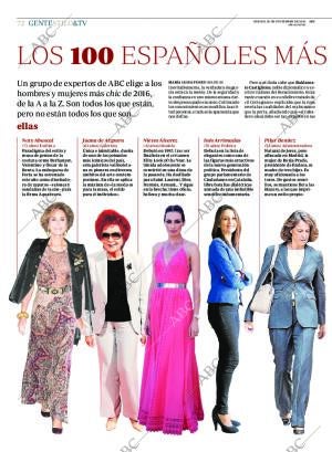 ABC CORDOBA 26-11-2016 página 72