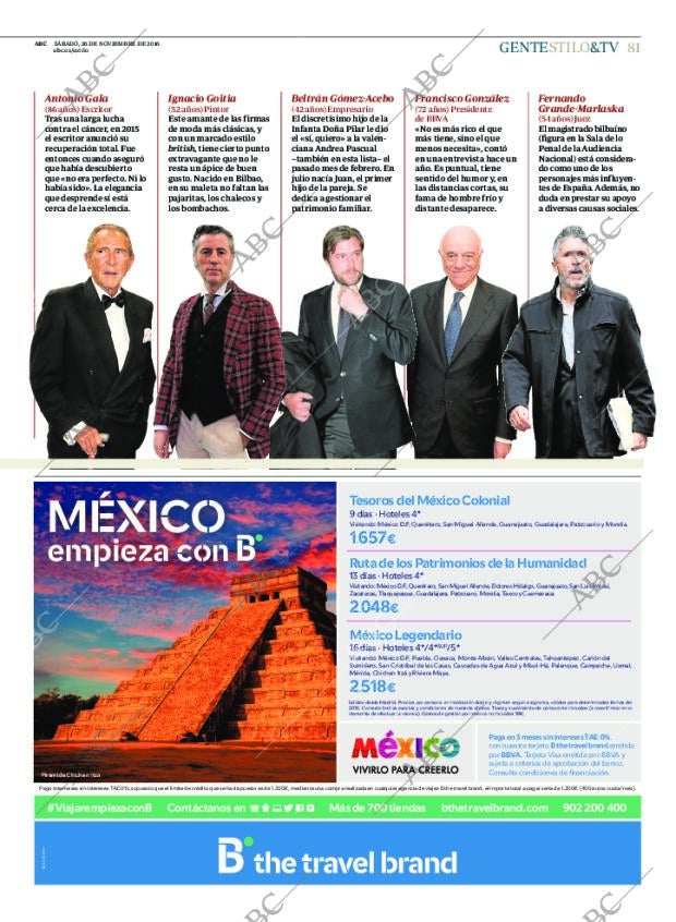 ABC CORDOBA 26-11-2016 página 81