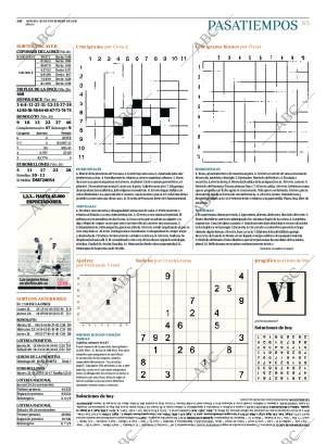 ABC CORDOBA 26-11-2016 página 85