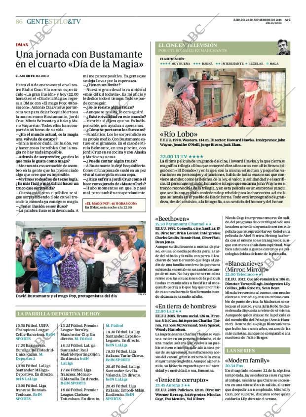 ABC CORDOBA 26-11-2016 página 86