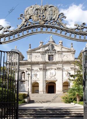 Parroquia de Santa Bárbara..foto ernesto agudo.archdc