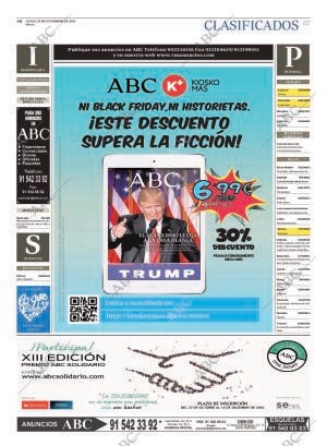 ABC MADRID 28-11-2016 página 67