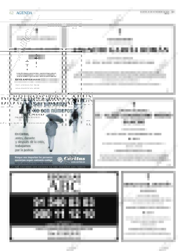 ABC MADRID 29-11-2016 página 62