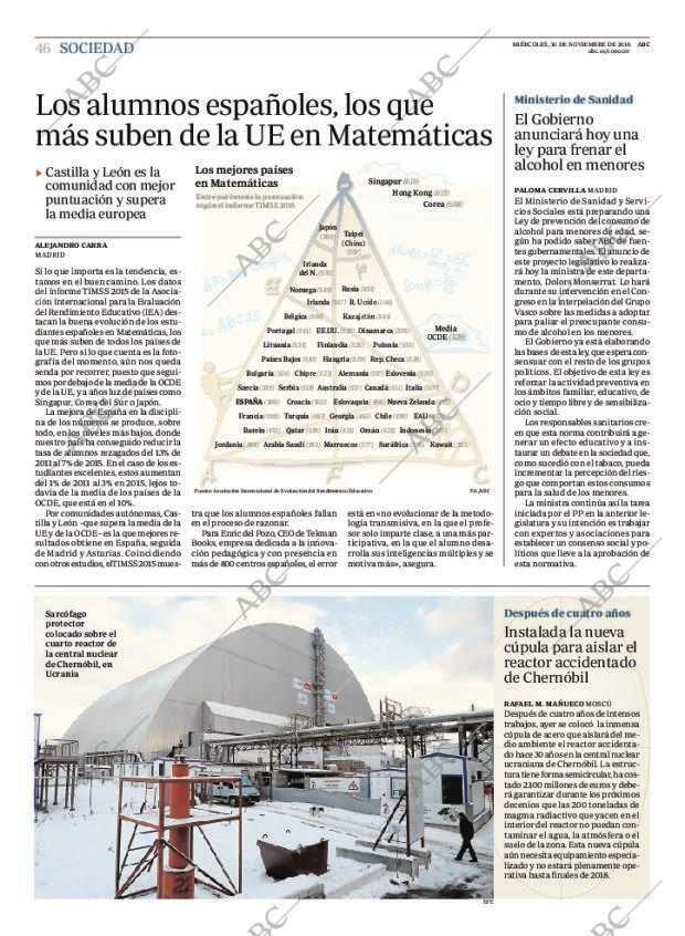 ABC MADRID 30-11-2016 página 46