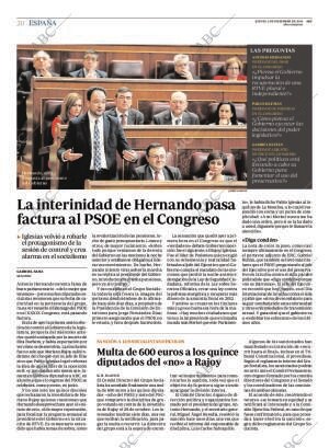 ABC MADRID 01-12-2016 página 20