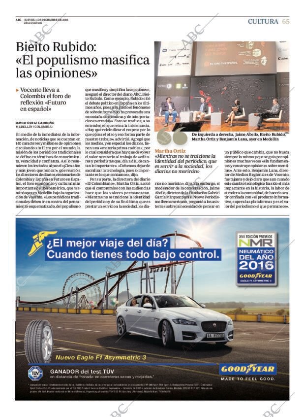 ABC MADRID 01-12-2016 página 65