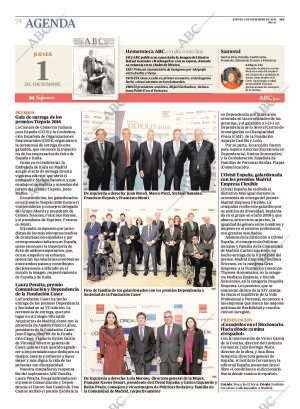 ABC MADRID 01-12-2016 página 74