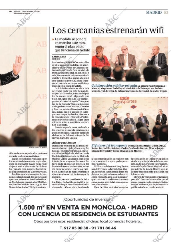 ABC MADRID 01-12-2016 página 83