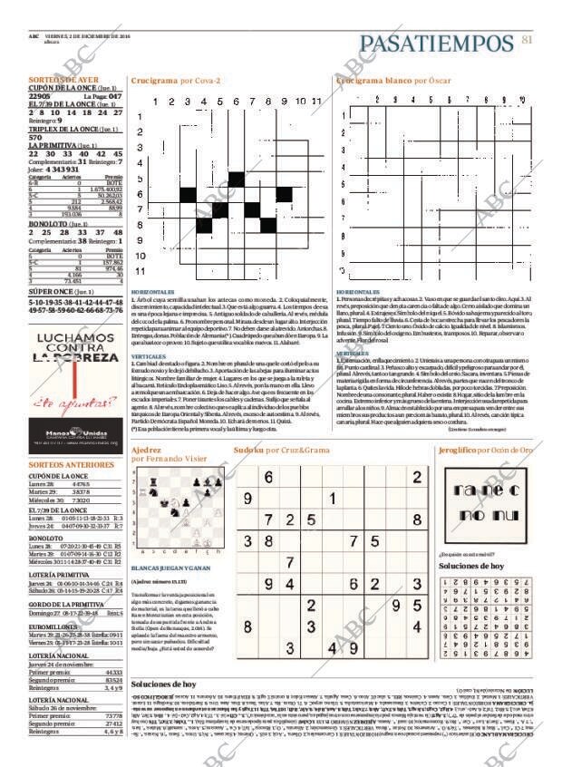 ABC MADRID 02-12-2016 página 81
