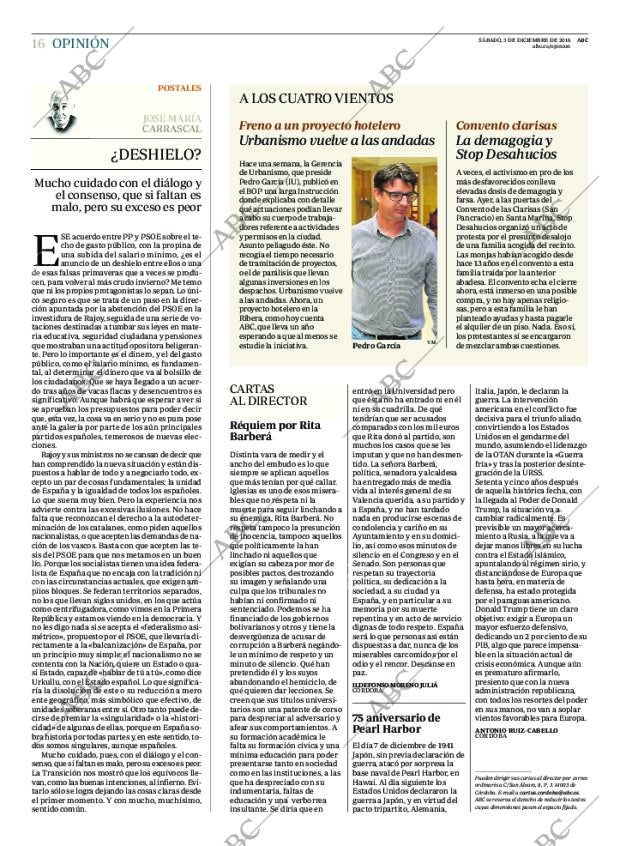 ABC CORDOBA 03-12-2016 página 16