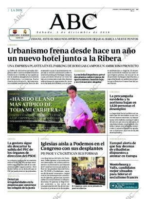 ABC CORDOBA 03-12-2016 página 2