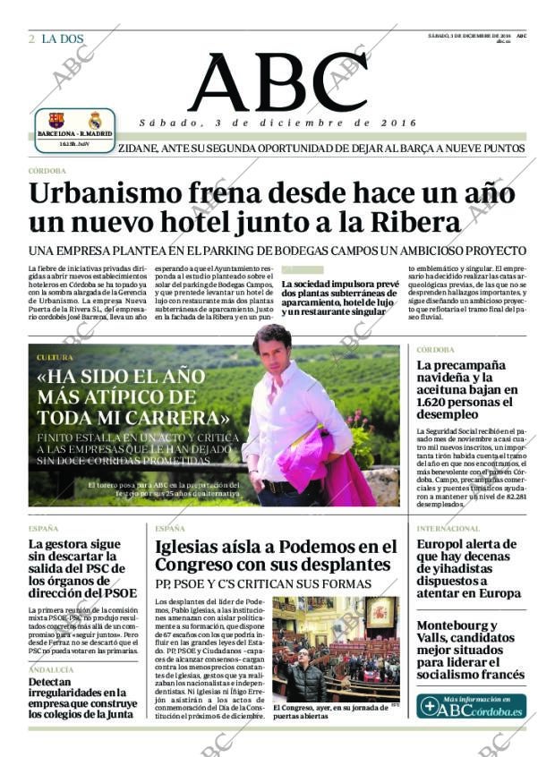ABC CORDOBA 03-12-2016 página 2