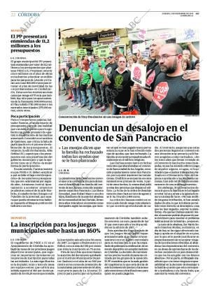 ABC CORDOBA 03-12-2016 página 22
