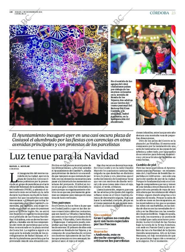 ABC CORDOBA 03-12-2016 página 23