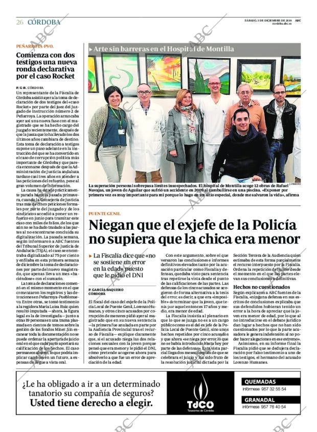 ABC CORDOBA 03-12-2016 página 26