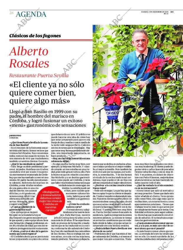 ABC CORDOBA 03-12-2016 página 28