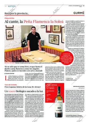 ABC CORDOBA 03-12-2016 página 30