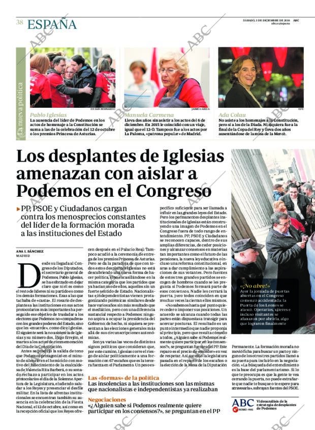 ABC CORDOBA 03-12-2016 página 38