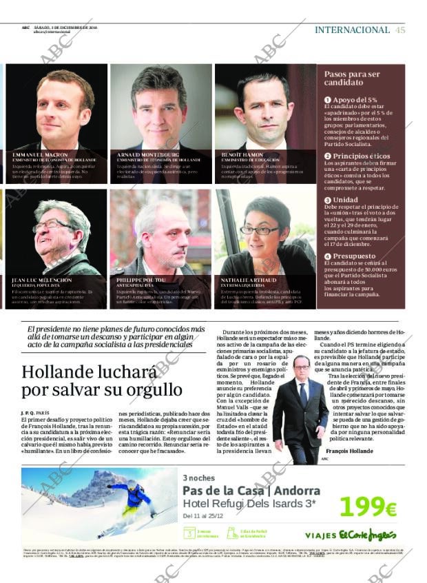 ABC CORDOBA 03-12-2016 página 45