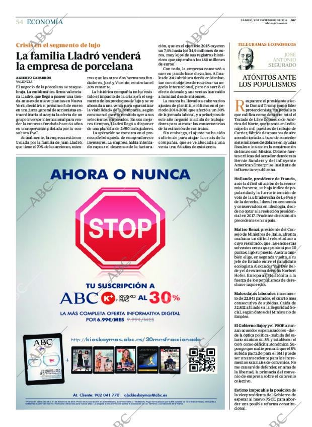ABC CORDOBA 03-12-2016 página 54